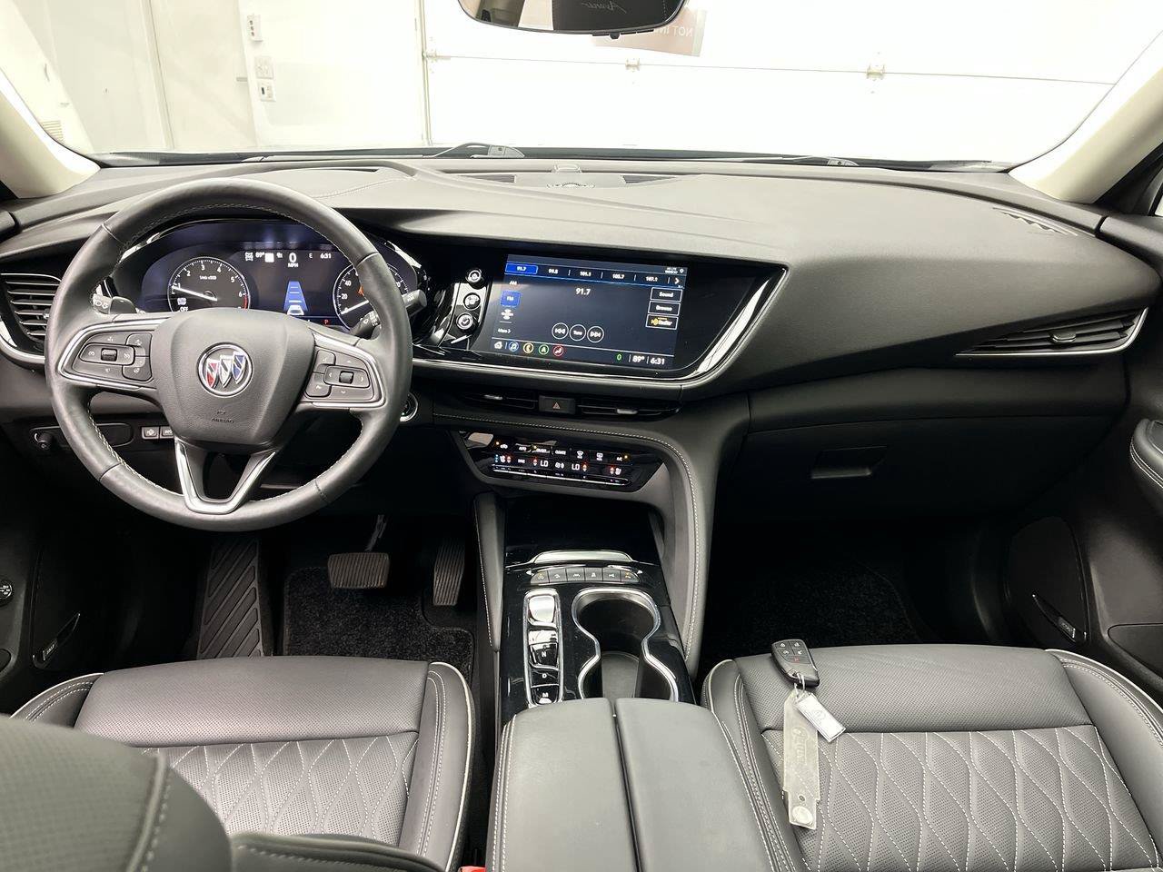 Certified 2023 Buick Envision Avenir AWD/4WD image 4
