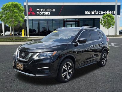 Used 2019 Nissan Rogue SV w/ Premium Package