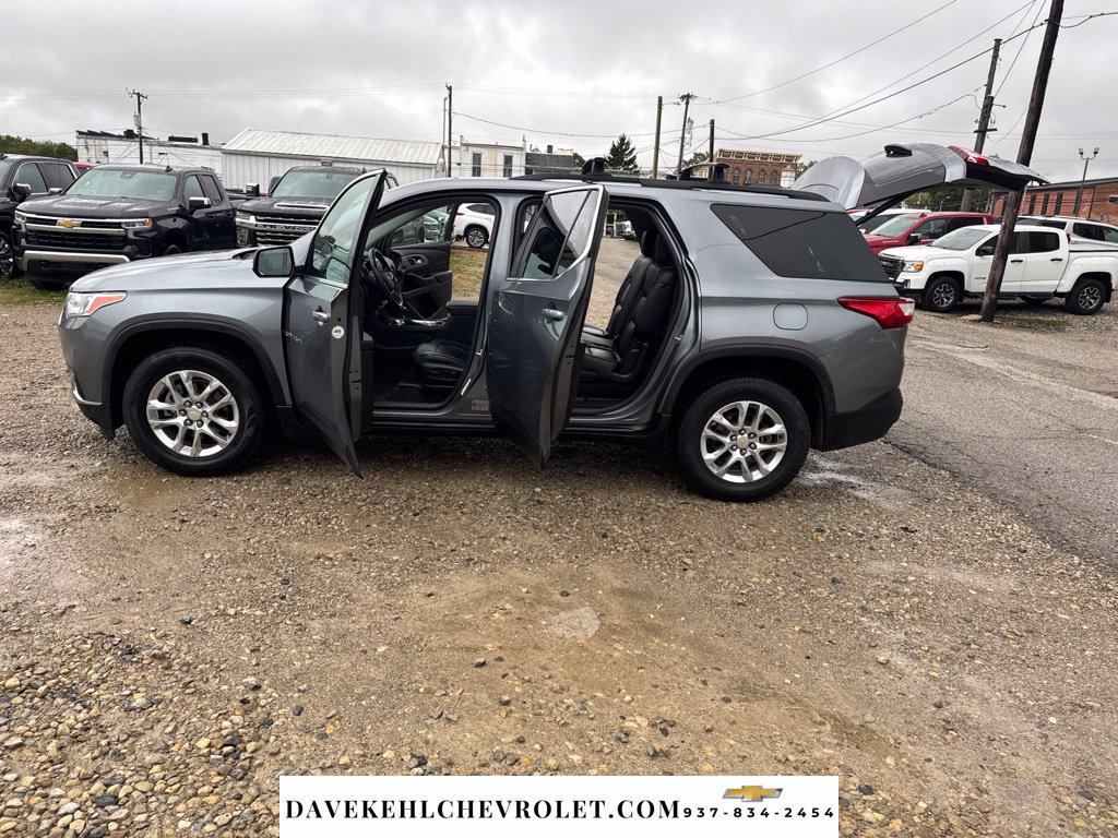Used 2019 Chevrolet Traverse LT AWD/4WD image 29