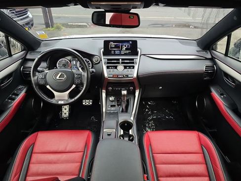 Used 2020 Lexus NX 300 F Sport image 24