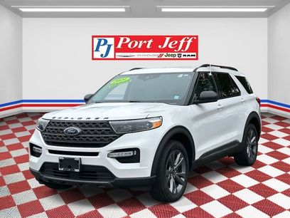 Used 2021 Ford Explorer XLT w/ Equipment Group 202A