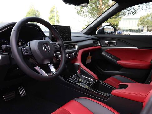 New 2026 Acura Integra A-Spec FWD image 2