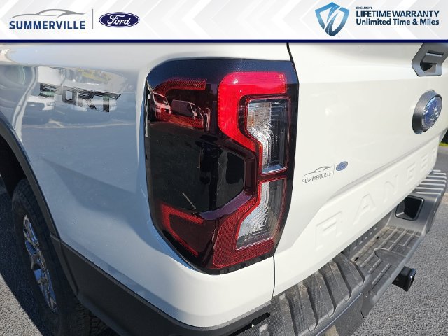 New 2026 Ford Ranger XLT w/ Trailer Tow Package RWD image 32
