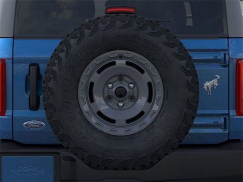 New 2025 Ford Bronco 2-Door w/ Sasquatch Package image 24