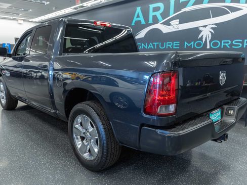Used 2014 RAM 1500 Tradesman RWD image 9