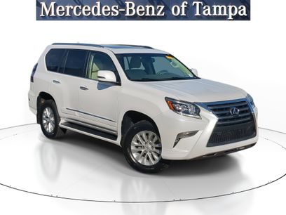 Used 2017 Lexus GX 460 Premium