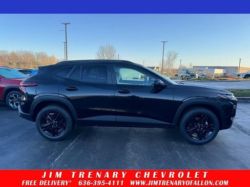 New 2026 Chevrolet Trax ACTIV image 23