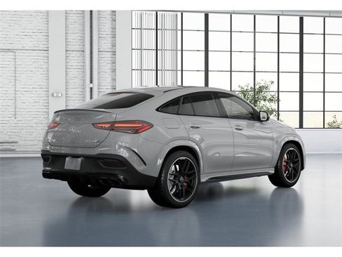 New 2026 Mercedes-Benz GLE 63 AMG S image 21