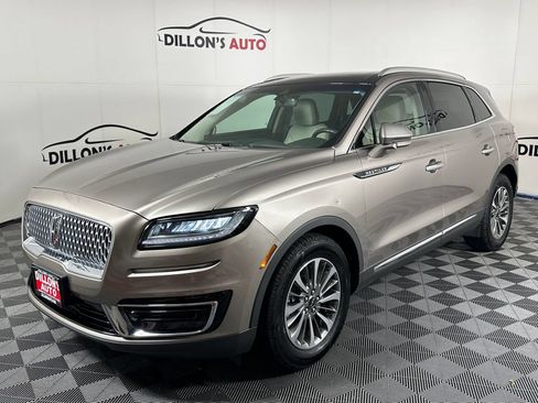 Used 2020 Lincoln Nautilus Reserve w/ Class II Trailer Tow Package AWD/4WD image 2