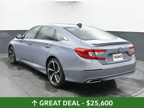 Used 2022 Honda Accord Sport image 9