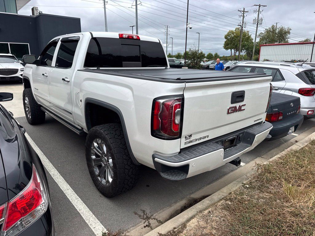Used 2017 GMC Sierra 1500 Denali w/ Denali Ultimate Package AWD/4WD image 4