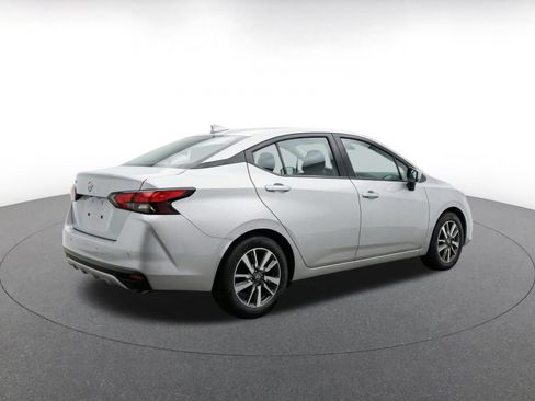 Used 2025 Nissan Versa SV FWD image 11