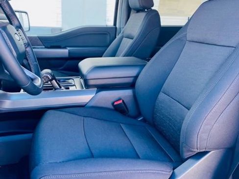 New 2026 Ford F150 XLT w/ Equipment Group 302A MID image 12