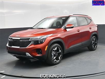New 2026 Kia Seltos S