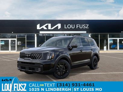 New 2025 Kia Telluride SX X-Line
