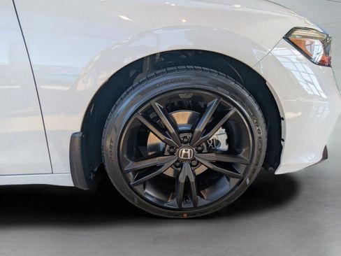 New 2026 Honda Civic Si image 10