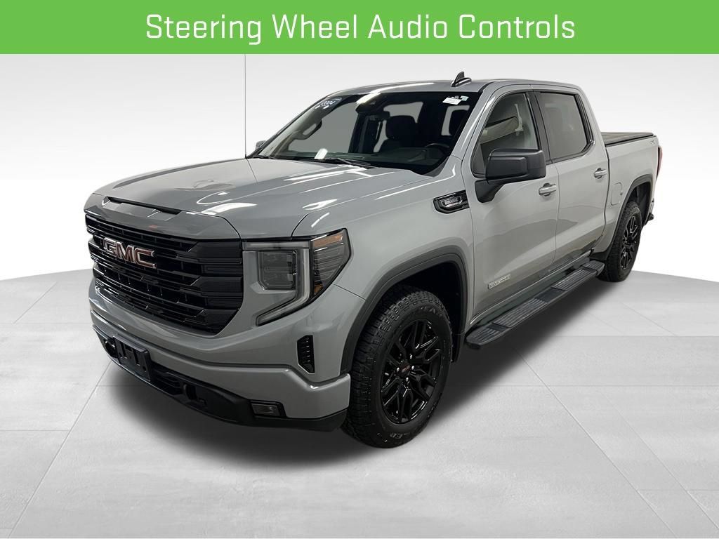 Certified 2024 GMC Sierra 1500 Elevation AWD/4WD image 12