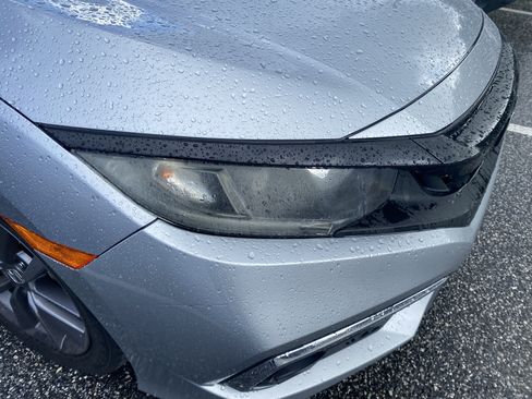 Used 2020 Honda Civic EX image 16