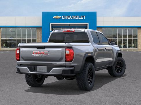 New 2026 GMC Canyon Elevation w/ Convenience Package AWD/4WD image 4