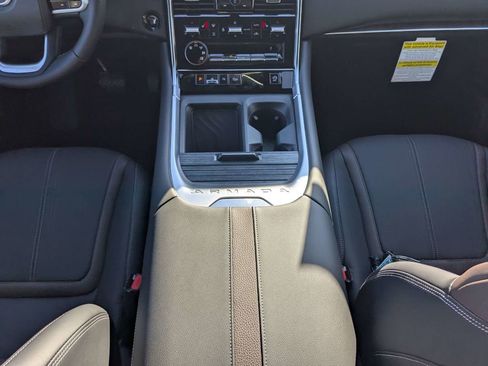 New 2026 Nissan Armada SL w/ Captain's Chari Seat Package RWD image 21