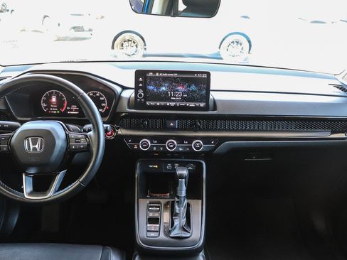 Certified 2025 Honda CR-V EX-L image 14