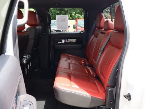Used 2013 Ford F150 Limited AWD/4WD image 10