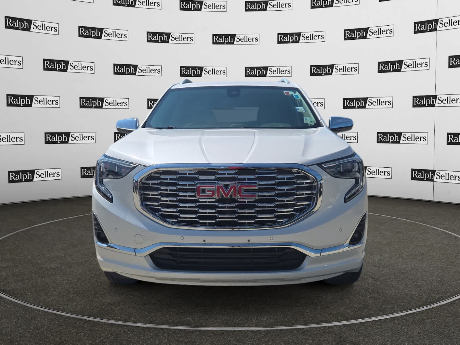 Used 2020 GMC Terrain Denali FWD image 8