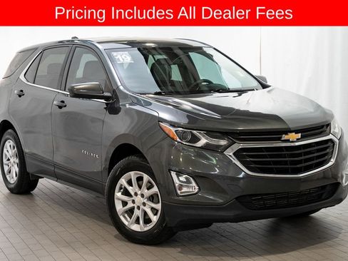 Used 2019 Chevrolet Equinox LT FWD image 1