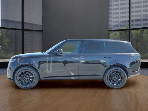 New 2026 Land Rover Range Rover Long Wheelbase SE AWD/4WD image 13