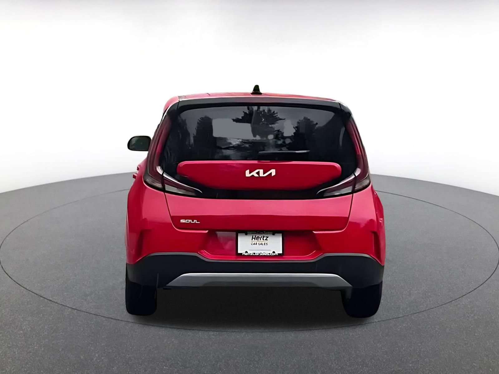 Used 2025 Kia Soul LX w/ LX Technology Package FWD image 12