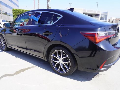 Used 2021 Acura ILX w/ Premium Package image 6