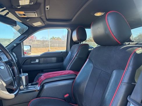 Used 2013 Ford F150 FX4 w/ Luxury Equipment Group image 8
