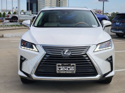 Used 2019 Lexus RX 350 FWD w/ Navigation Package image 2