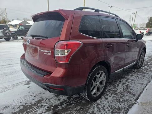 Used 2016 Subaru Forester 2.5i Touring w/ Popular Package #2 image 5
