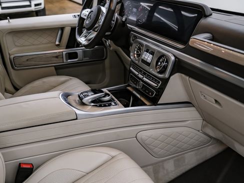 Used 2020 Mercedes-Benz G 63 AMG 4MATIC image 21