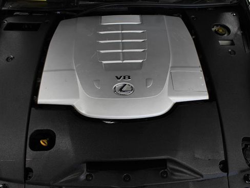 Used 2007 Lexus LS 460 RWD image 20
