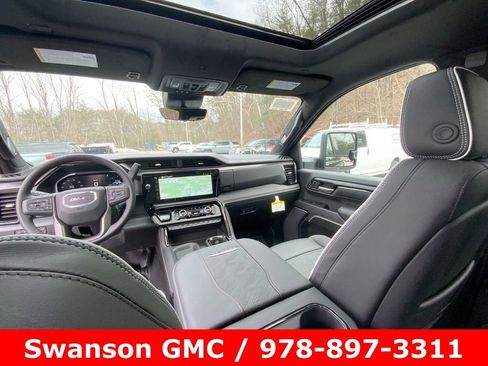 New 2026 GMC Sierra 2500 AT4X image 21