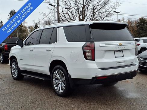 Used 2022 Chevrolet Tahoe LT w/ Luxury Package image 8