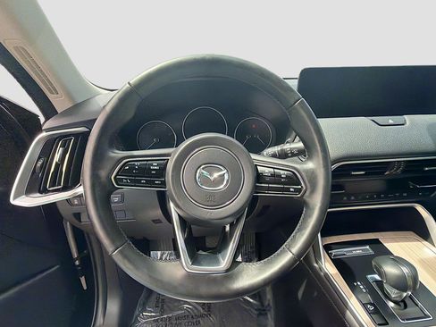 Used 2025 MAZDA CX-90 3.3 Turbo w/ Preferred Package AWD/4WD image 18