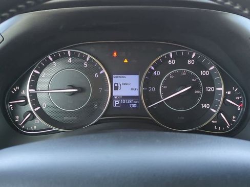 Used 2017 Nissan Armada Platinum w/ Captain Seat Package image 34