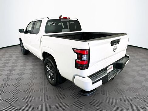 New 2026 Nissan Frontier SV w/ All-Weather Content Package AWD/4WD image 7