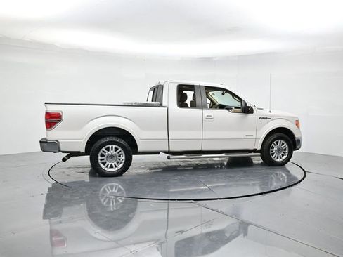 Used 2014 Ford F150 Lariat w/ Equipment Group 501A Mid image 2
