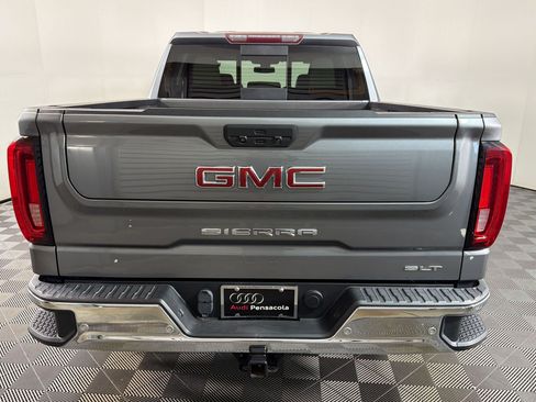 Used 2020 GMC Sierra 1500 SLT w/ SLT Premium Plus Package RWD image 8