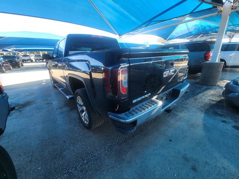 Used 2018 GMC Sierra 1500 SLT w/ Texas SLT Premium Package RWD image 3