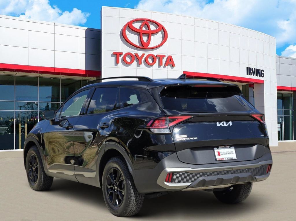 Used 2023 Kia Sportage X-Pro AWD/4WD image 3