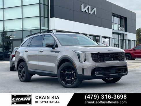 New 2026 Kia Sorento X-Line EX AWD/4WD image 1