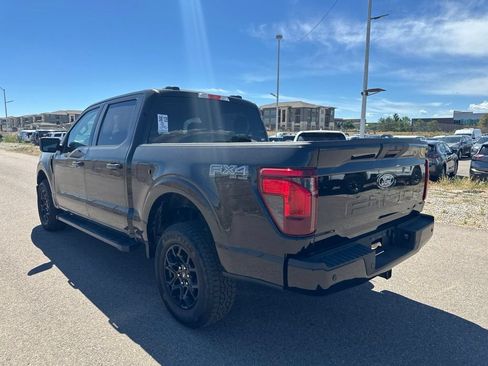 Used 2025 Ford F150 XLT w/ Equipment Group 301A Standard AWD/4WD image 4