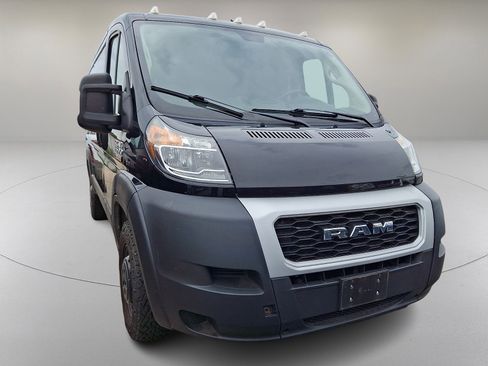 Used 2021 RAM ProMaster 1500 w/ Interior LED Lighting Group FWD image 3
