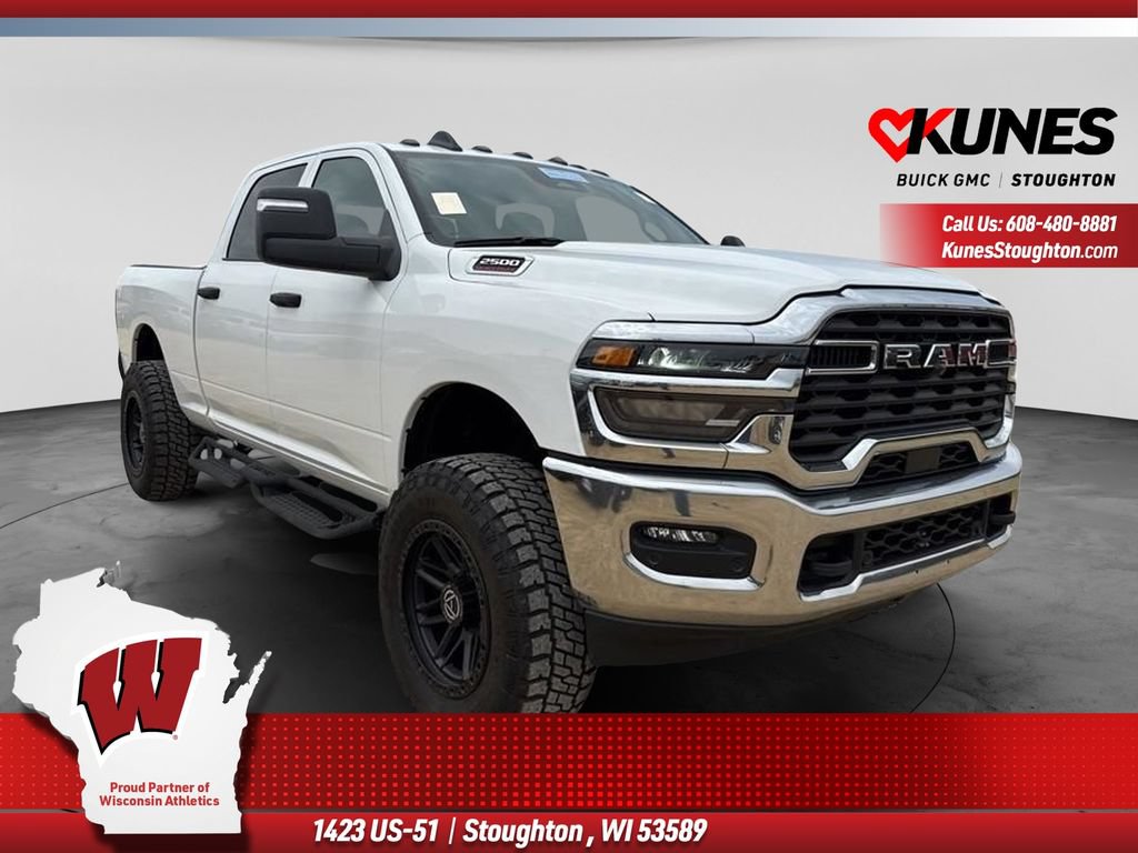 Used 2026 RAM 2500 Tradesman AWD/4WD image 1