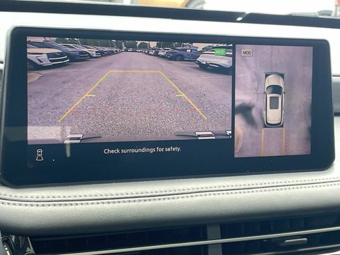 Certified 2024 INFINITI QX60 Luxe FWD image 17
